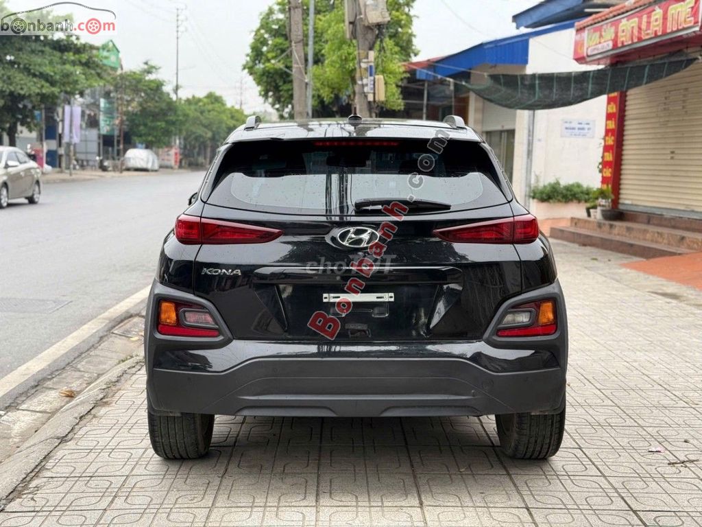 Hyundai Kona 2.0 AT 2018. Mua bán Ô tô tại Quận Kiến An Hải Phòng được đăng bởi Minh Chiến AuTo hình 2