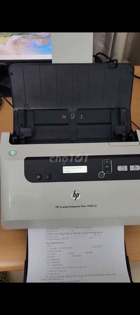 Máy quét HP Scanjet Enterprise Flow 7000 s2. Mua bán Đồ dùng văn phòng tại Thành phố Thủ Đức Tp Hồ Chí Minh được đăng bởi AT MB hình 1