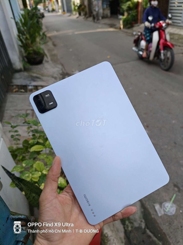 Xiaomi Mipad 6 8GB/128GB Xám 99%. Mua bán Máy tính bảng tại Quận Bình Tân Tp Hồ Chí Minh được đăng bởi Thái Bình Dương hình 1
