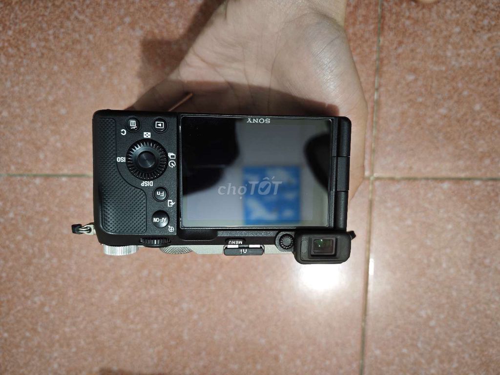 Sony Alpha 7C. Mua bán Máy ảnh, Máy quay tại Huyện Đan Phượng Hà Nội được đăng bởi superman hình 1