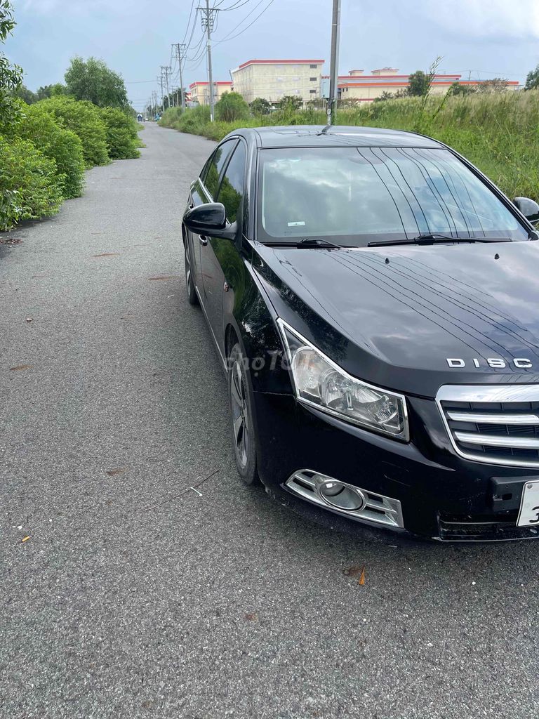 Daewoo Lacetti 2010 CDX 1.6 AT - 90000 km. Mua bán Ô tô tại Huyện Đức Hòa Long An được đăng bởi Quí hình 3