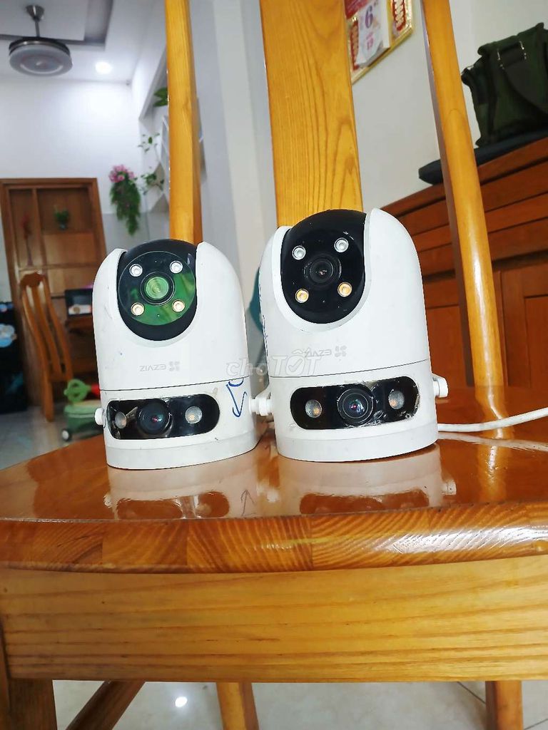 Camera EZVIZ H9C 6MP Đàm thoại 2 chiều. Mua bán Máy ảnh, Máy quay tại Huyện Hóc Môn Tp Hồ Chí Minh được đăng bởi Chính Camera Thanh Lý Rẻ hình 1