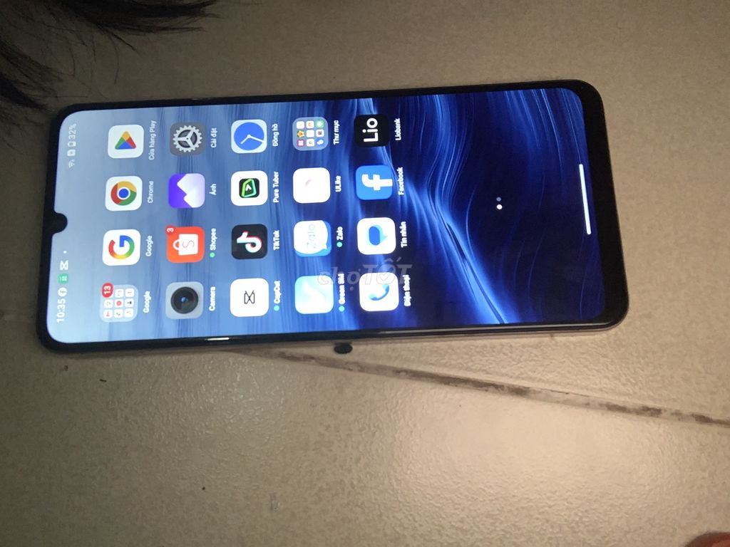 Realme Note 70 128GB Vàng Android 15. Mua bán Điện thoại tại Quận Hoàn Kiếm Hà Nội được đăng bởi Rô Diệp hình 1