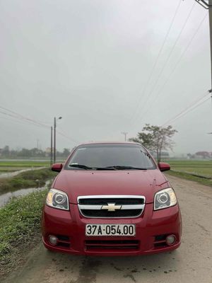 Chevrolet Aveo 2012 Số sàn