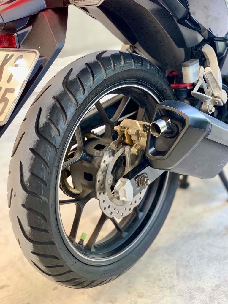 Honda Winner X 2021 ABS biển 99 chính chủ đẹp zin. Mua bán Xe máy tại Thành phố Thủ Đức Tp Hồ Chí Minh được đăng bởi iMotorbike Khương Phan hình 15