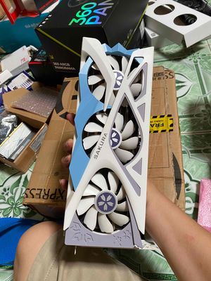 VGA 4070 SAKURA. Mua bán Linh kiện (RAM, Card...) tại Huyện Xuyên Mộc Bà Rịa - Vũng Tàu được đăng bởi Hồng Thắm