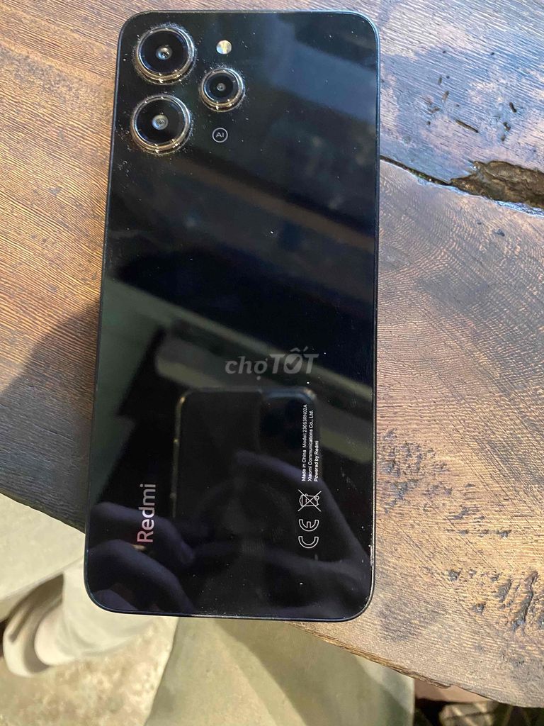 Xiaomi Redmi Đen Màn hình bể. Mua bán Điện thoại tại Thành phố Hội An Quảng Nam được đăng bởi lê nguyên khôi hình 1