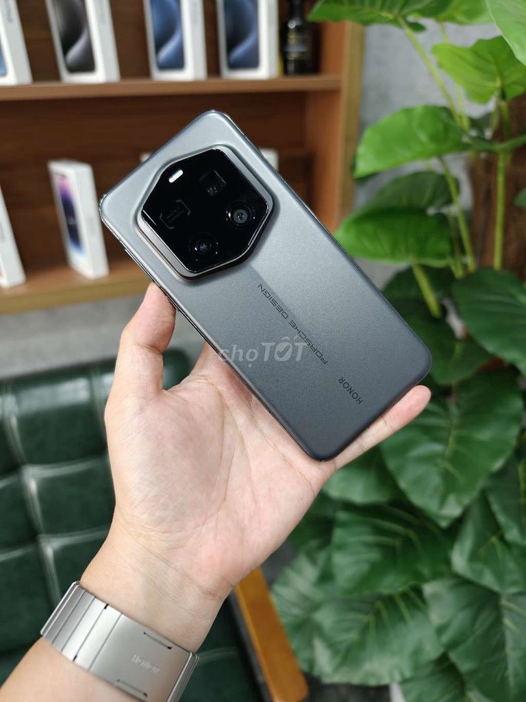 Honor Magic 7 RSR 16/512GB Xám. Mua bán Điện thoại tại Thành phố Buôn Ma Thuột Đắk Lắk được đăng bởi Định Phone47 hình 1