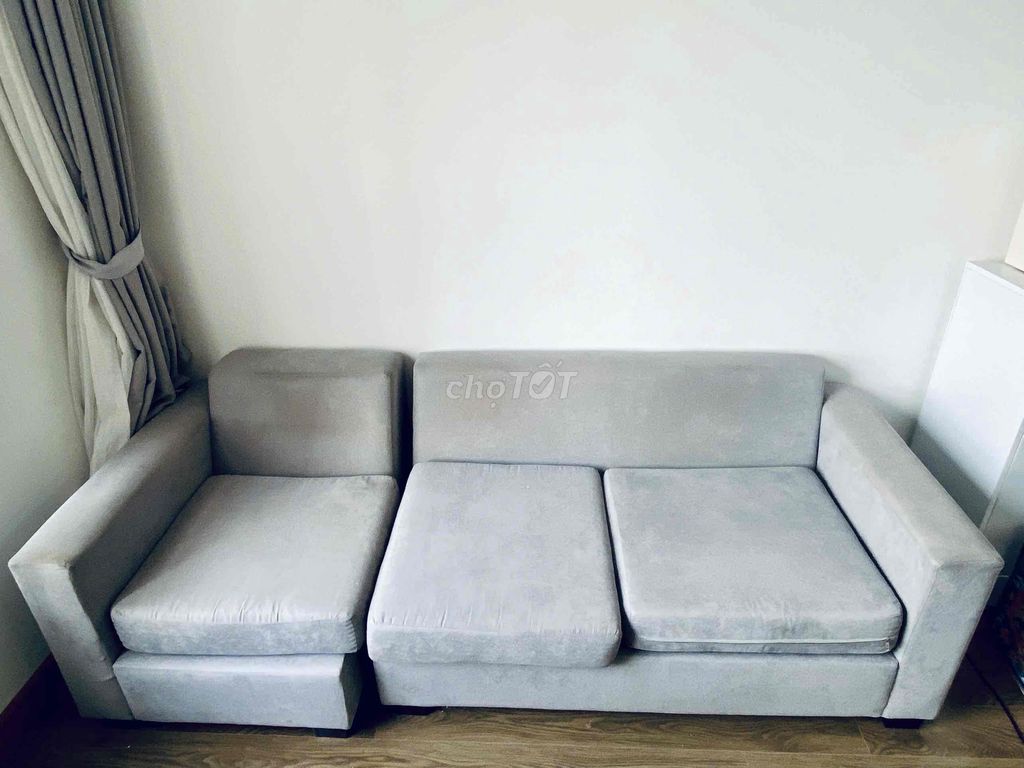 Pass sofa ngang 2m đã qua sử dụng