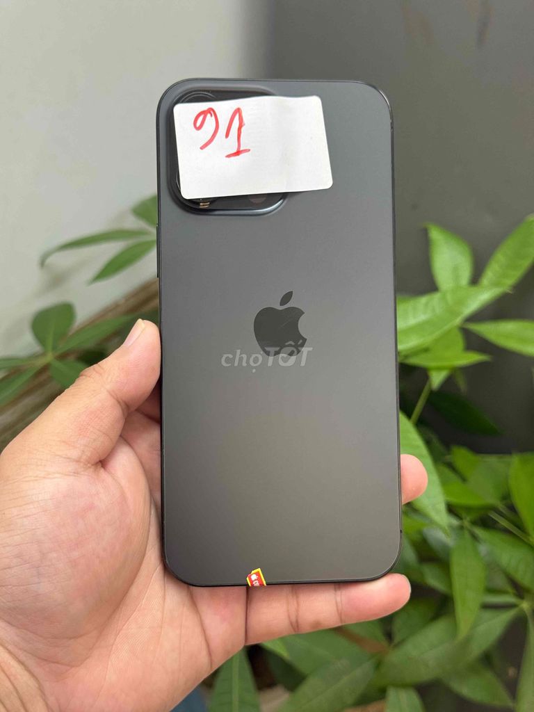 Apple iPhone 16 Pro Max Đen. Mua bán Điện thoại tại Quận Nam Từ Liêm Hà Nội được đăng bởi Minh Thành Apple hình 1
