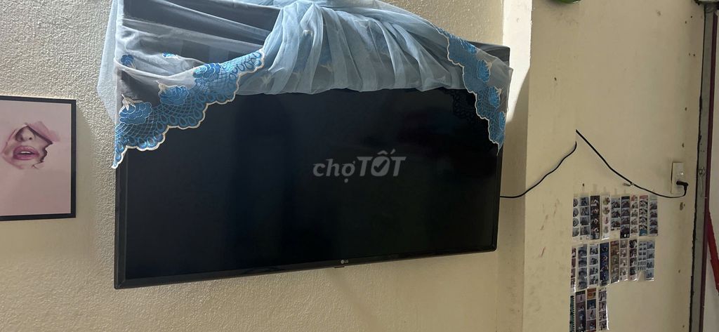 Smart TV LG 43 inch. Mua bán Tivi, Âm thanh tại Quận 12 Tp Hồ Chí Minh được đăng bởi Út Hiền  hình 1