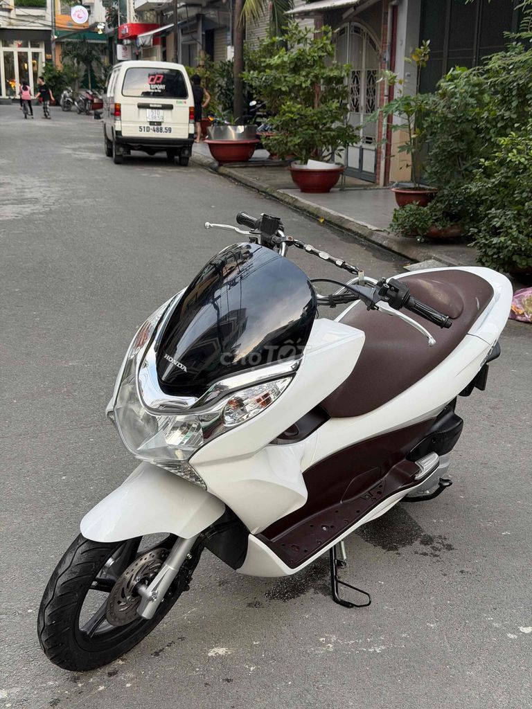 HT GÓP ĐẬU💯PCX 125 Smartkey BSTP Phục Dựng Mới🚗. Mua bán Xe máy tại Quận Tân Bình Tp Hồ Chí Minh được đăng bởi CươngCương hình 8