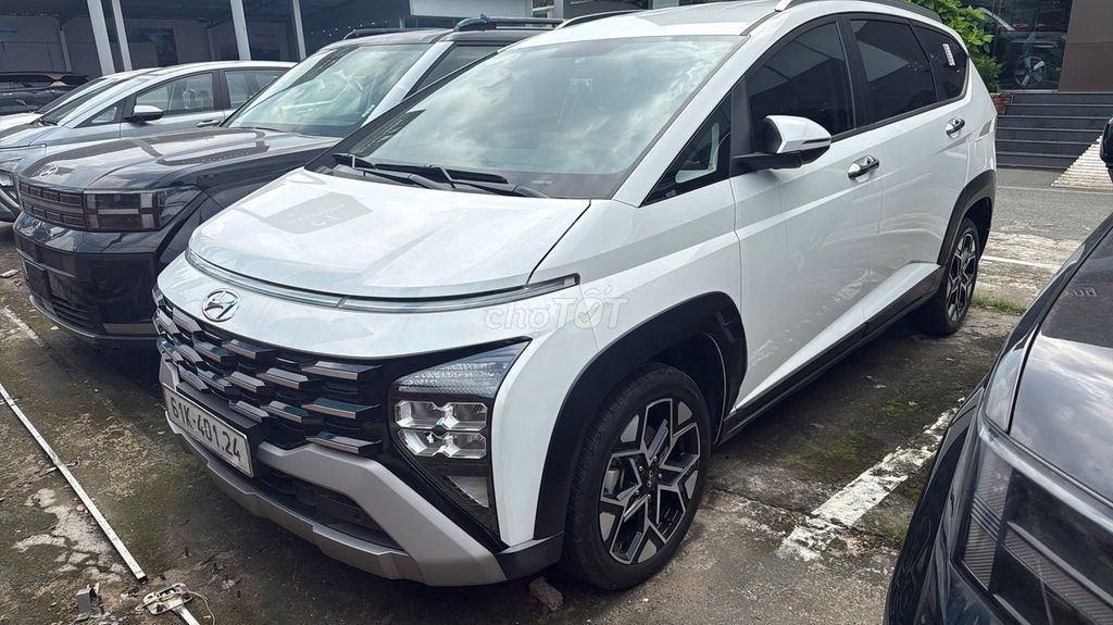 Hyundai Stargazer X đặc biệt 2024 - 8.800 km. Mua bán Ô tô tại Quận Tân Phú Tp Hồ Chí Minh được đăng bởi Khanh Tran hình 1