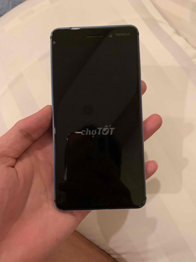 Nokia 6 xanh đậm.. Mua bán Điện thoại tại Thành phố Thủ Đức Tp Hồ Chí Minh được đăng bởi Trung Nhân hình 1