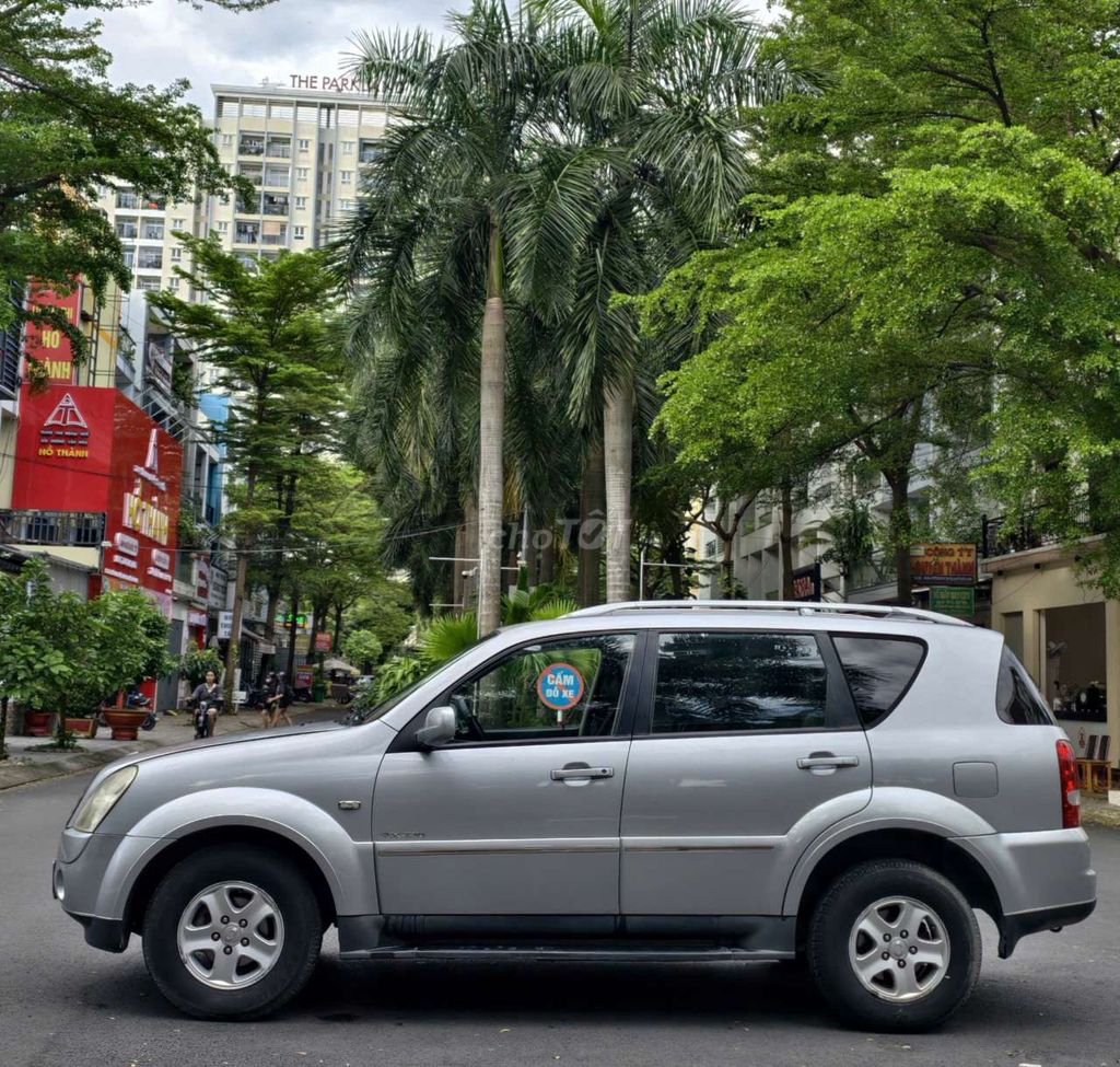 Rexton320 chạy bao phê 2009. Mua bán Ô tô tại Quận 12 Tp Hồ Chí Minh được đăng bởi Lương Hoàng hình 7