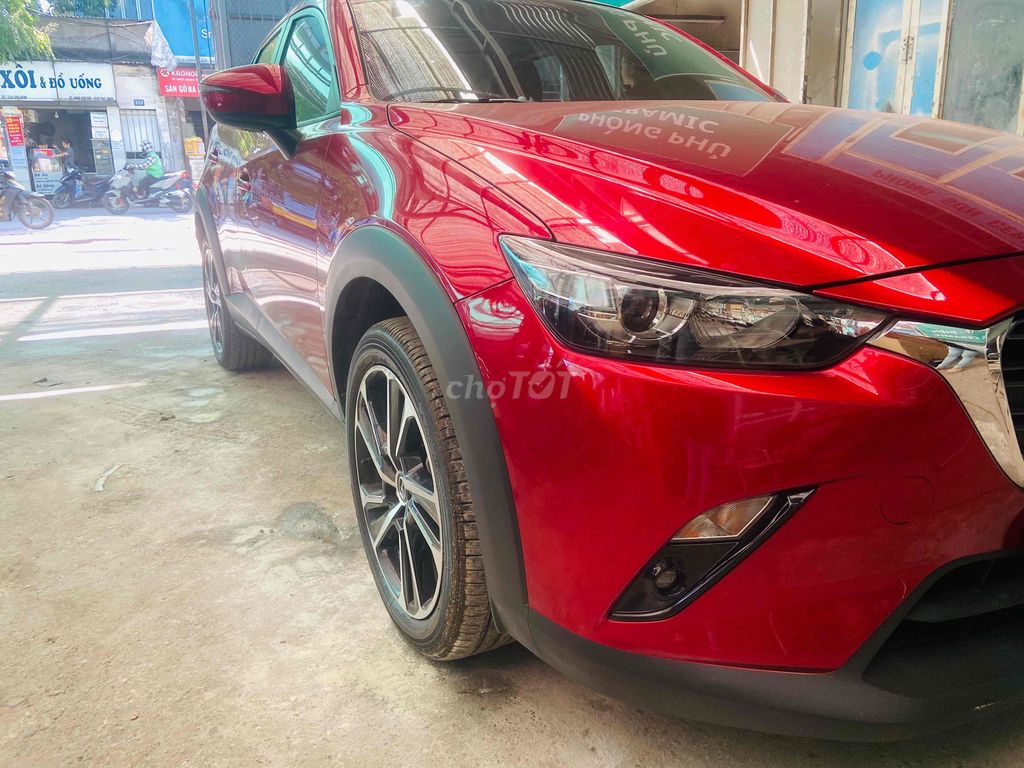 Mazda CX 3 2024 1.5 AT - 11000 km. Mua bán Ô tô tại Quận Hoàng Mai Hà Nội được đăng bởi tran dinh phong hình 1