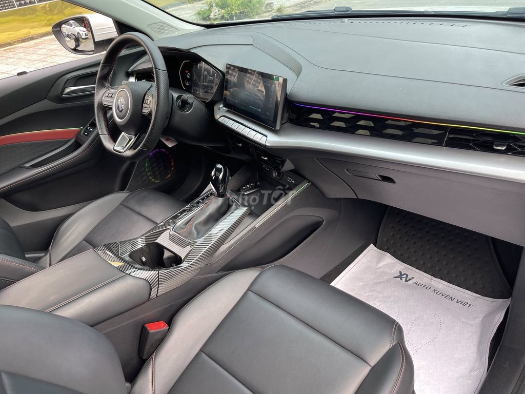 MG5 Luxury 1.5AT 2022 ĐK 2023 Cực Đẹp Như Mới. Mua bán Ô tô tại Thành phố Thủ Đức Tp Hồ Chí Minh được đăng bởi Auto Xuyên Việt hình 9