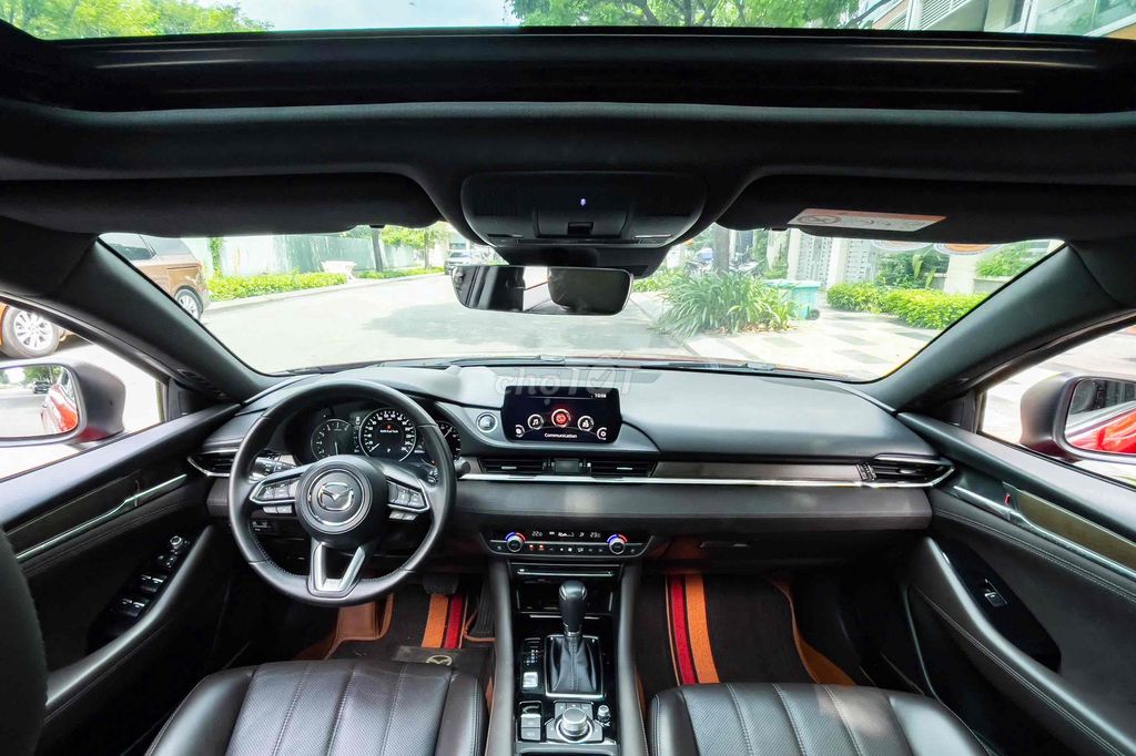 Mazda 6 2020 2.5L Signature Premium  - 69000 km. Mua bán Ô tô tại Thành phố Thủ Đức Tp Hồ Chí Minh được đăng bởi  Tiến Ô Tô Lướt Sài Gòn hình 7
