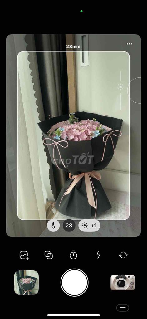 Bó hoa tươi Giấy gói cao cấp. Mua bán Cây cảnh, đồ trang trí tại Quận Nam Từ Liêm Hà Nội được đăng bởi Duy Anh hình 1