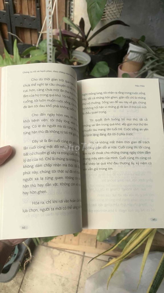 pass cuốn Chúng ta rồi sẽ hạnh phúc theo …