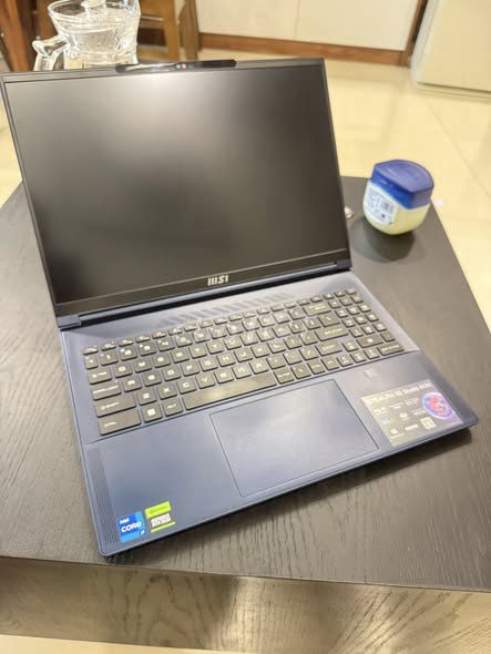 MSI Stealth 16 Studio i7 13620H 16 inch. Mua bán Laptop tại Quận 1 Tp Hồ Chí Minh được đăng bởi Hội Đồ Điện Tử hình 1