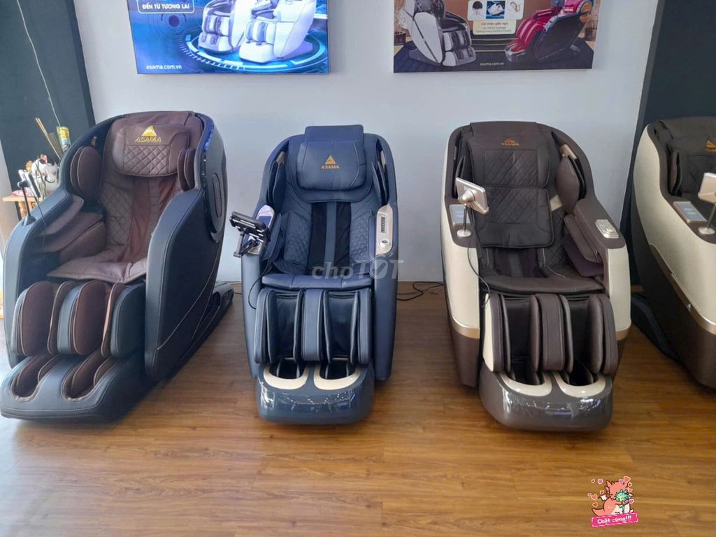 thanh lý ghế massage , đổi mới gần như new. Mua bán Bàn ghế tại Quận Cái Răng Cần Thơ được đăng bởi Trúc Liễu Ghế Massgae hình 1
