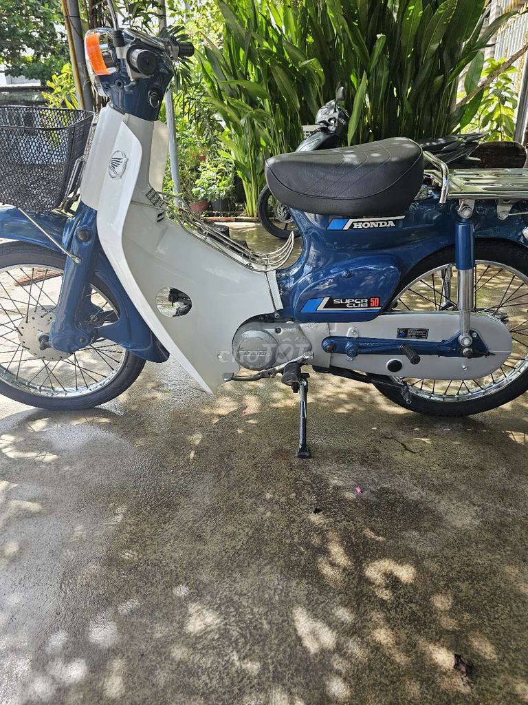 Cần bán Xe Cub 81 50cc. Mua bán Xe máy tại Huyện Cần Giờ Tp Hồ Chí Minh được đăng bởi ĐINH VĂN TÁNH hình 15