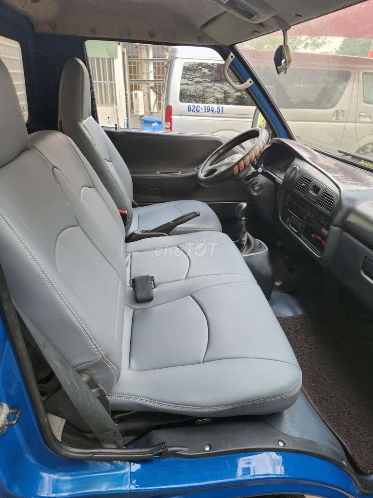 Hyundai 1T25 2008 Thùng kín inox. Mua bán Xe tải, xe ben tại Huyện Bình Chánh Tp Hồ Chí Minh được đăng bởi TUẤN TRẦN hình 6