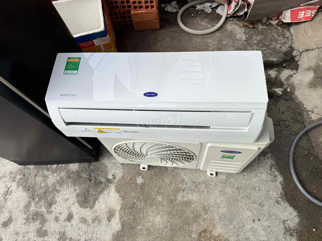 máy lạnh carrier 1hp inverter. Mua bán Máy lạnh, điều hoà tại Huyện Đức Hòa Long An được đăng bởi Phong hình 1