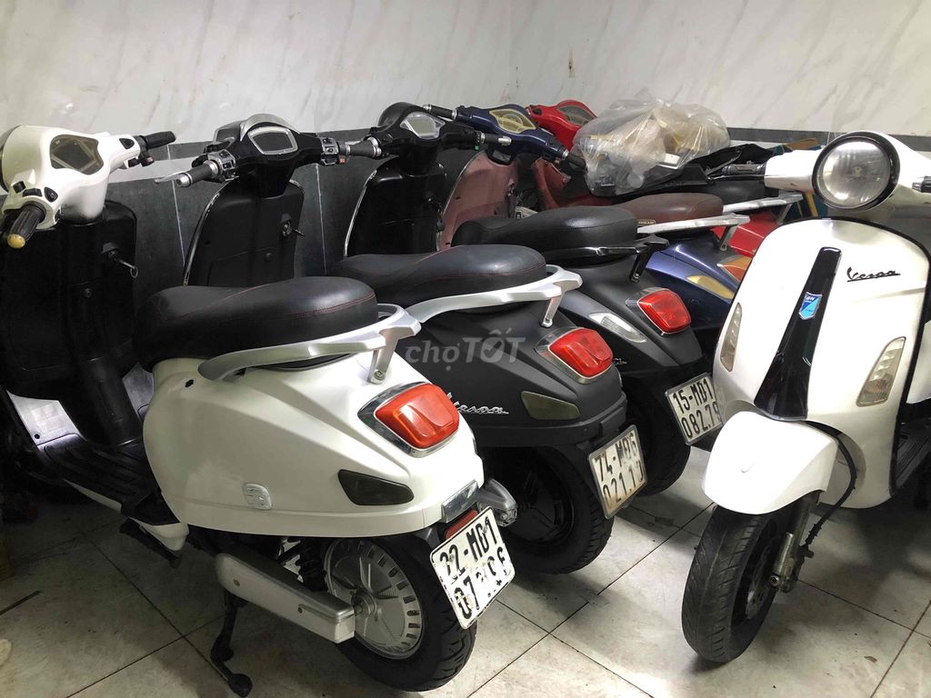 Mua bán xe máy điện ngon đẹp khoẻ rẻ. Mua bán Xe điện tại Quận Nam Từ Liêm Hà Nội được đăng bởi Duy Hưng hình 3