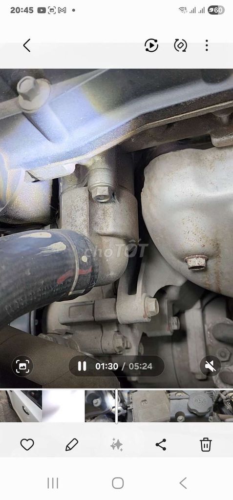 CHECK TEST Ô TÔ TẠI BMT ĐĂK LĂK. Mua bán Ô tô tại Thành phố Buôn Ma Thuột Đắk Lắk được đăng bởi Auto Car hình 5