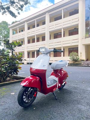 xe đạp điện A11 vừa mua chạy 8km mới 99%. Mua bán Xe điện tại Thành phố Buôn Ma Thuột Đắk Lắk được đăng bởi nguyễn Minh Tú
