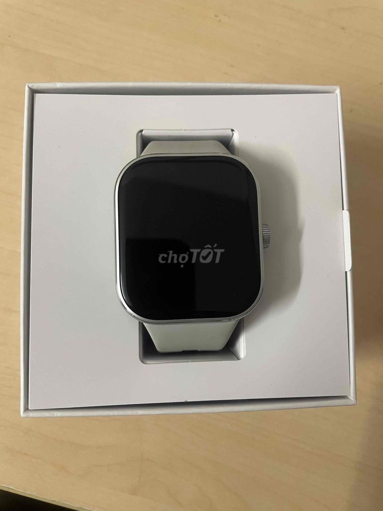 Xiaomi Redmi Watch 5 Trắng. Mua bán Thiết bị đeo thông minh tại Thành phố Nha Trang Khánh Hòa được đăng bởi Nguyễn Thành hình 1