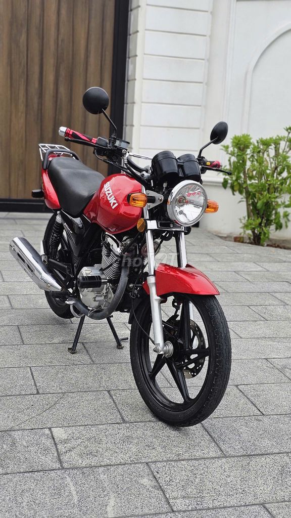 EN125 máy móc zin chính chủ. Mua bán Xe máy tại Thành phố Thủ Đức Tp Hồ Chí Minh được đăng bởi CHIẾN MOTOR hình 6