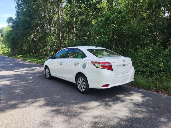 Cần bán vios E 2017. Mua bán Ô tô tại Huyện Hoàng Sa Đà Nẵng được đăng bởi Phạm Mạnh Dũng hình 3