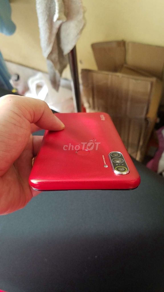 Realme C3 2Sim Full Đẹp Zalo Yutube Mượt Pin Trâu. Mua bán Điện thoại tại Quận Gò Vấp Tp Hồ Chí Minh được đăng bởi SmartSecondSG hình 5