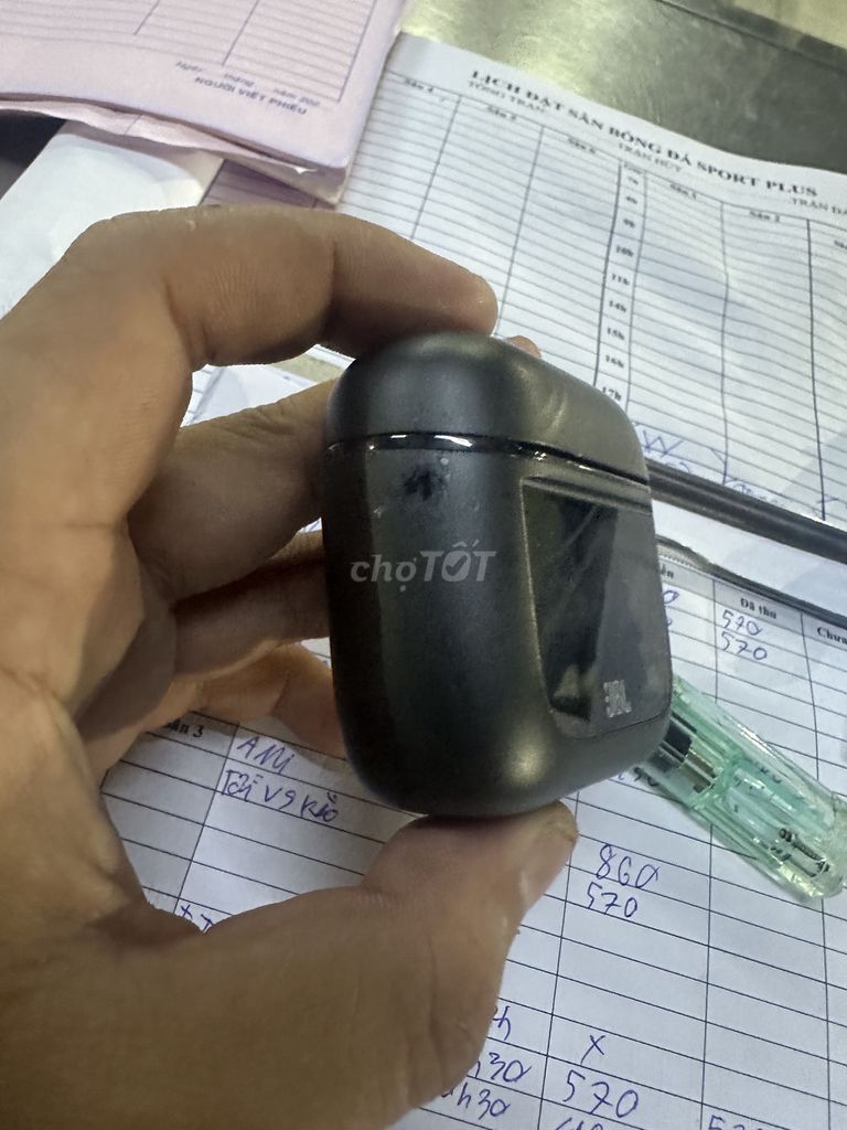 Tai nghe Bluetooth jbl tourpro 2 còn bảo hành. Mua bán Thiết bị đeo thông minh tại Quận Tân Phú Tp Hồ Chí Minh được đăng bởi Quang Tèo hình 3