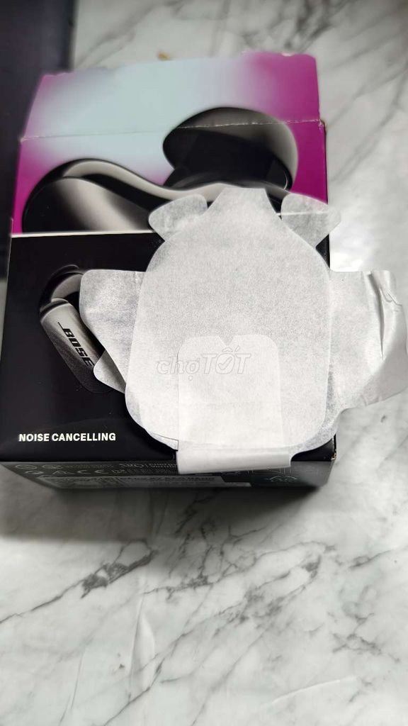 Tai nghe Bose QuietComfort Ultra Earbuds Gen 2 Đen. Mua bán Tivi, Âm thanh tại Quận 12 Tp Hồ Chí Minh được đăng bởi Thành  hình 1