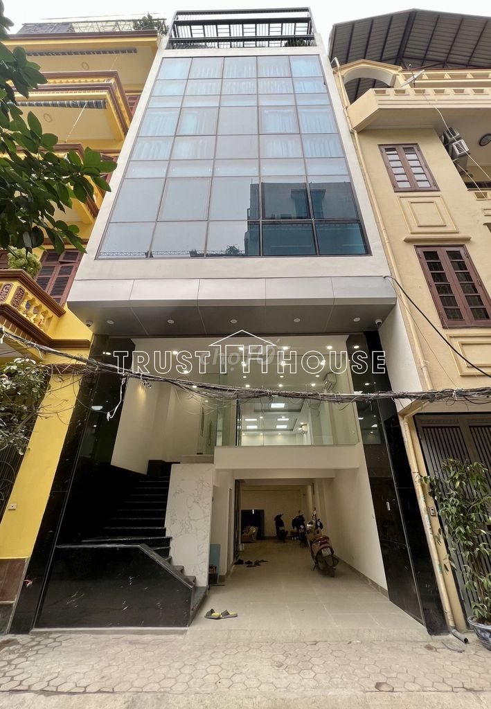 🏢 NHÀ CHO THUÊ NGUYỄN SƠN TÂN PHÚ * 5X25M * TRỆT 4 LẦU  💯