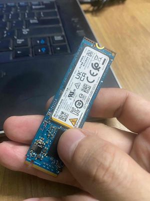 Ổ cứng SSD Nvme 512G Kioxia Gen 4 chuẩn 100% W11. Mua bán Linh kiện (RAM, Card...) tại Quận 1 Tp Hồ Chí Minh được đăng bởi Nguyễn