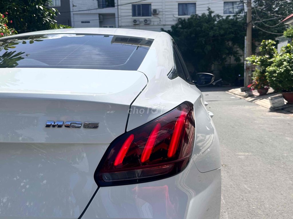 MG MG5 2024 - 14900 km. Mua bán Ô tô tại Quận Bình Tân Tp Hồ Chí Minh được đăng bởi SONIC CAR CARE hình 12
