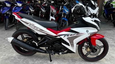 Exciter 150 trắng đỏ 2017 ( hỗ trợ góp ). Mua bán Xe máy tại Huyện Chợ Mới An Giang được đăng bởi Cửa hàng xe Thiên Phước 2