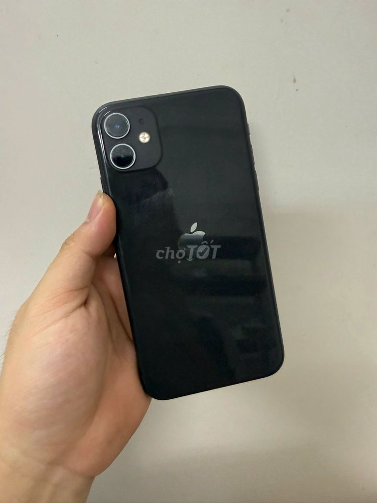🤡iphone 11 quốc tế 64gb main zin màn thay gx . Mua bán Điện thoại tại Quận Hoàng Mai Hà Nội được đăng bởi Nguyễn Vũ hình 1