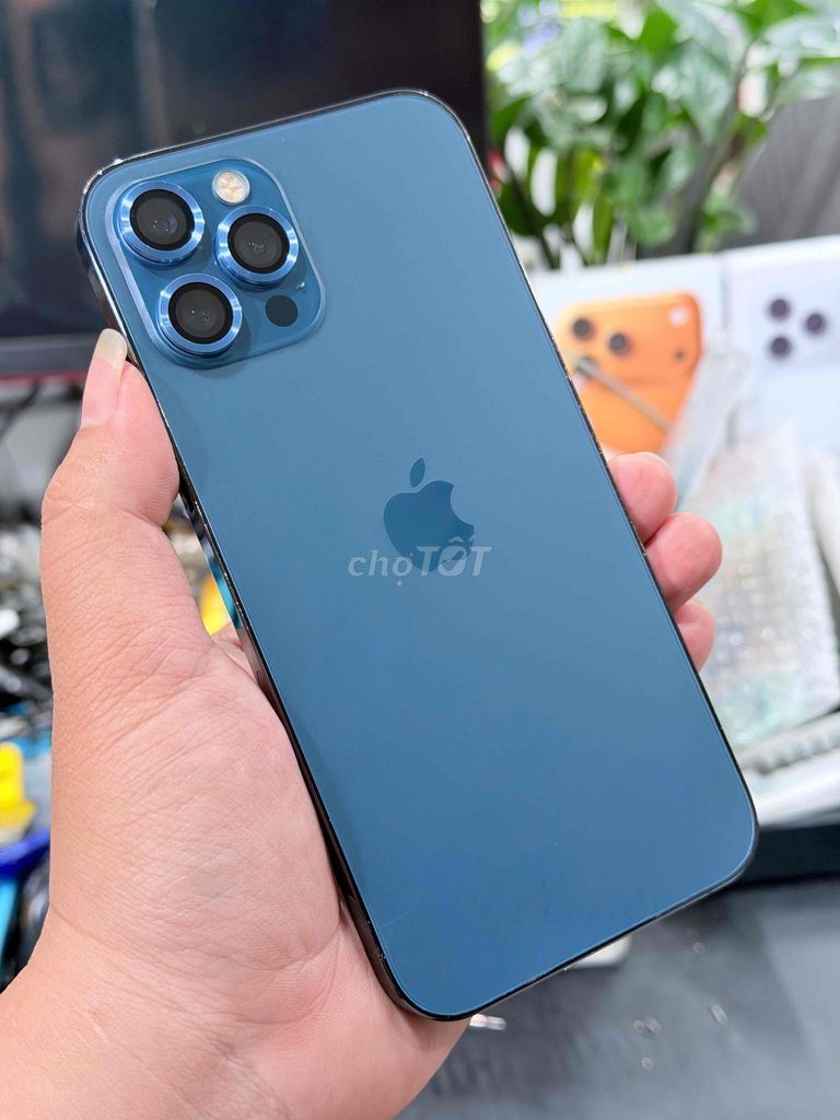 12prm lock fix qt sim ok bán có gl + Góp icloud. Mua bán Điện thoại tại Thành phố Biên Hòa Đồng Nai được đăng bởi HUNG  hình 1
