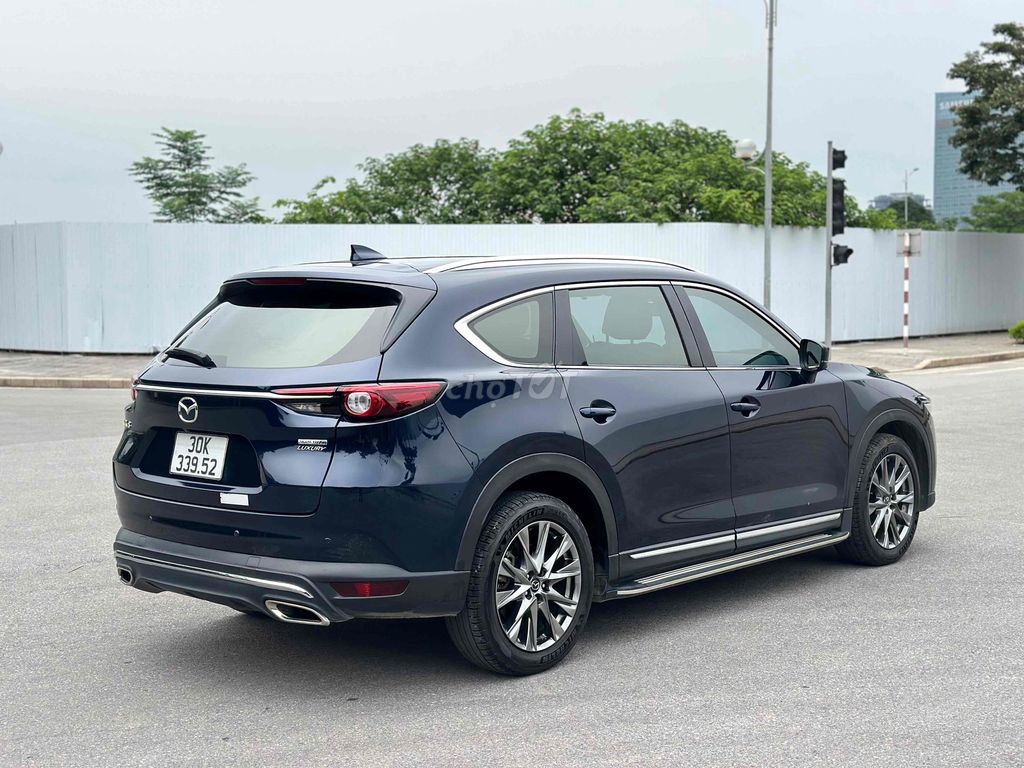 Mazda CX 8 2023 Luxury Xanh 1 Chủ 6 Vạn Km. Mua bán Ô tô tại Quận Cầu Giấy Hà Nội được đăng bởi Vũ Kiên hình 7