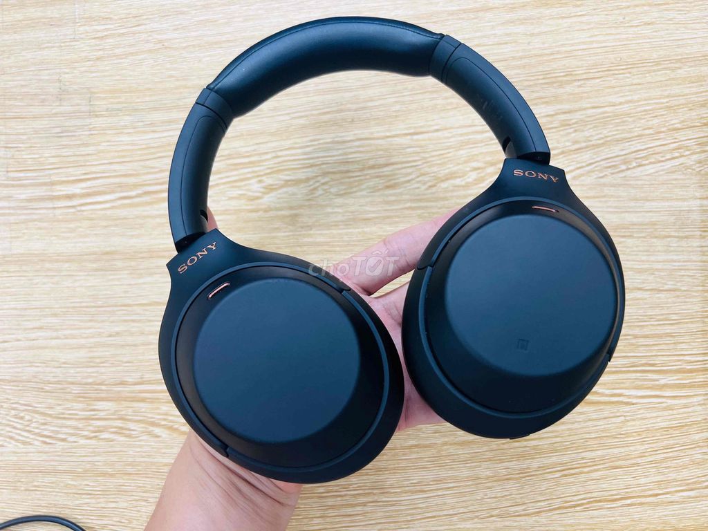 Tai nghe Bluetooth Sony WH-1000XM4 Đen. Mua bán Tivi, Âm thanh tại Quận Đống Đa Hà Nội được đăng bởi Tú Dybala hình 1