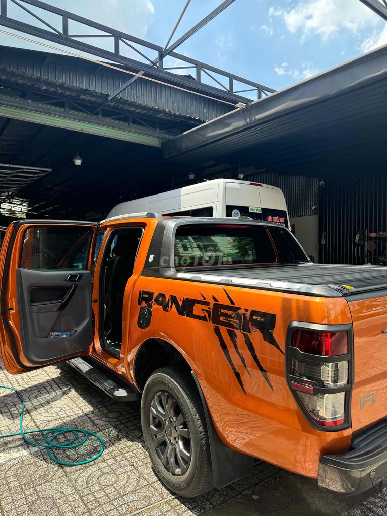 Ford Ranger 2015 Wildtrak 3.2 4x4 AT - 85000 km. Mua bán Ô tô tại Huyện Long Thành Đồng Nai được đăng bởi nguyenhoaithuong hình 13