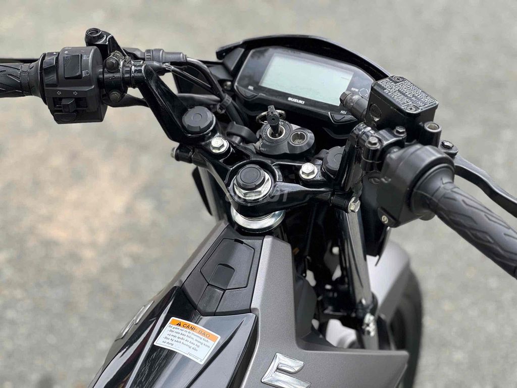 ❤️ Satria 150Fi đời 2021 bstp chính chủ hỗ trợ góp. Mua bán Xe máy tại Quận 11 Tp Hồ Chí Minh được đăng bởi Hưng Từ hình 5