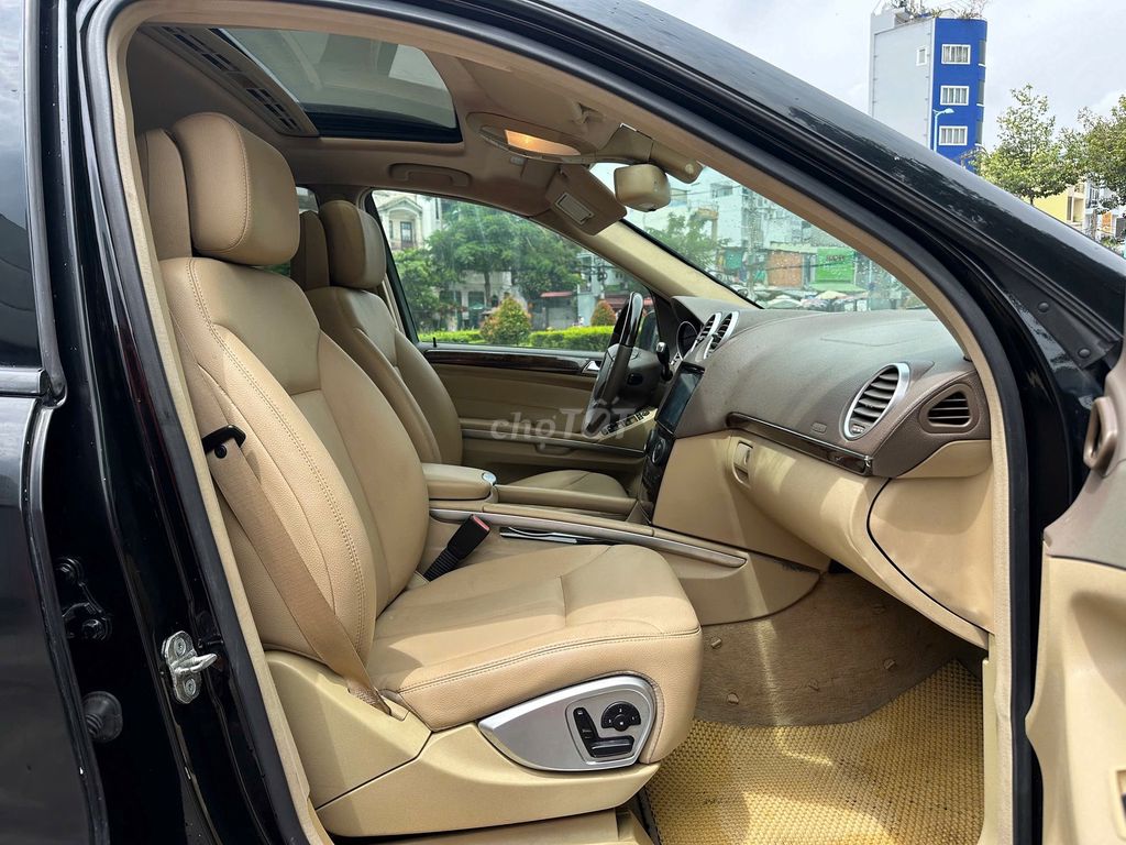 Mercedes Benz GL Class 2008 - 89800 km. Mua bán Ô tô tại Quận Bình Thạnh Tp Hồ Chí Minh được đăng bởi Lê minh quang  hình 2