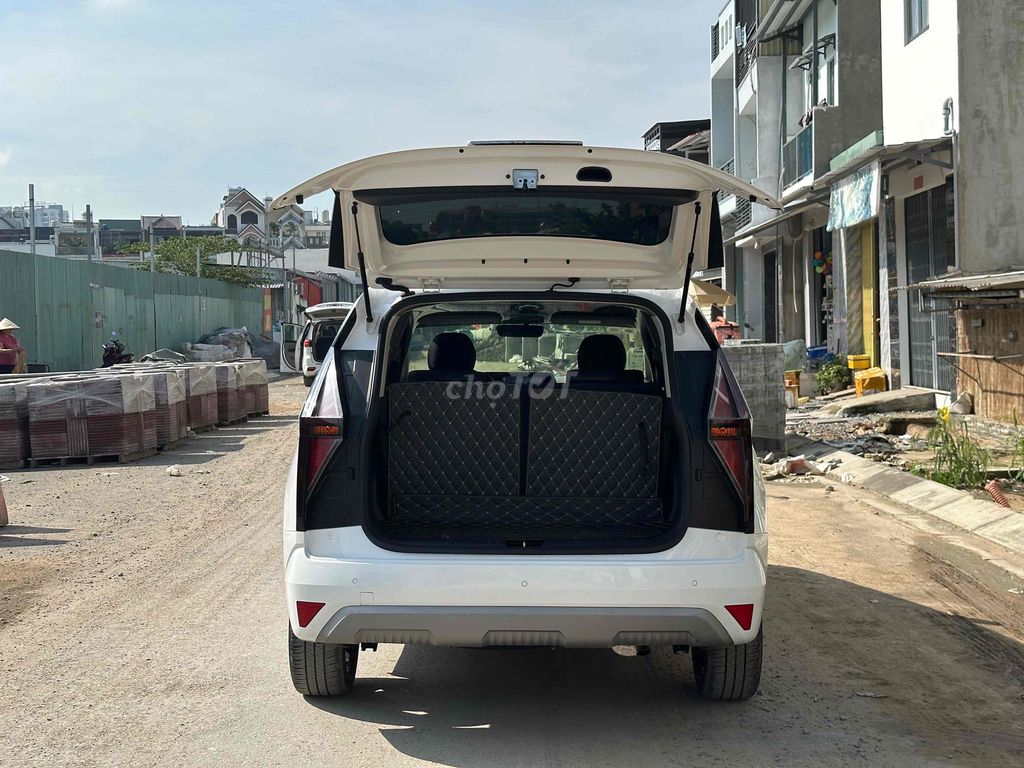 Hyundai Stargazer 2022. Mua bán Ô tô tại Quận Bình Tân Tp Hồ Chí Minh được đăng bởi Minh Thắng hình 13